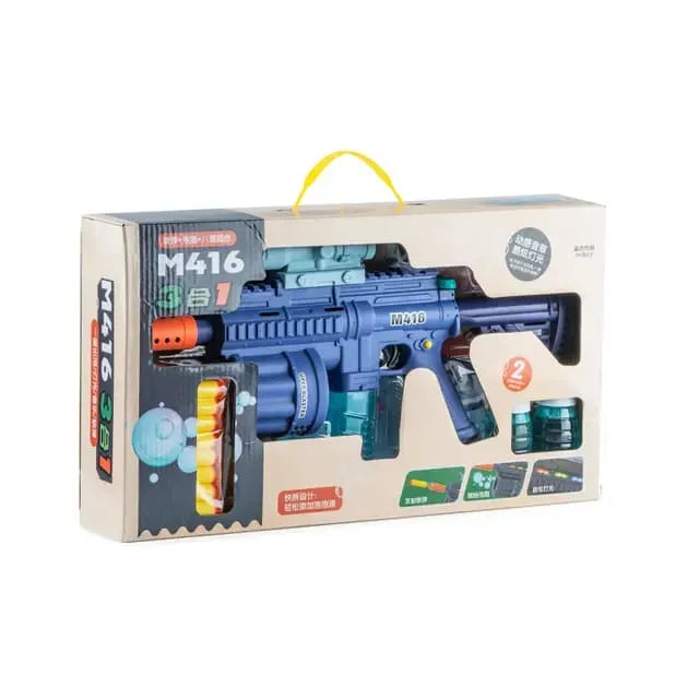 3in1 Multifunctional Gun M416