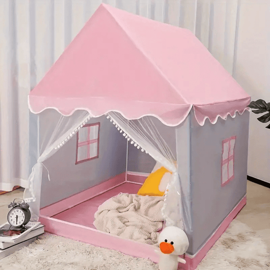 Toynix Kids Indoor Playhouse Tent 9084 Portable Play Nook