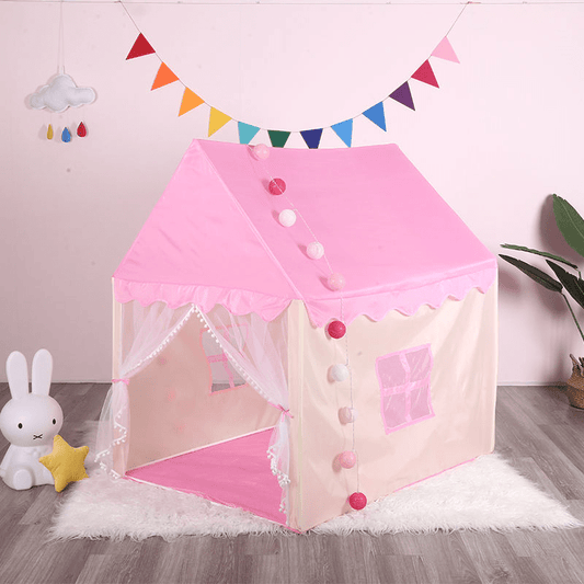 Toynix Kids Indoor Playhouse Tent 9084 Portable Play Nook