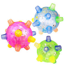 Vibrating Ball Game - Multicolor 1 piece