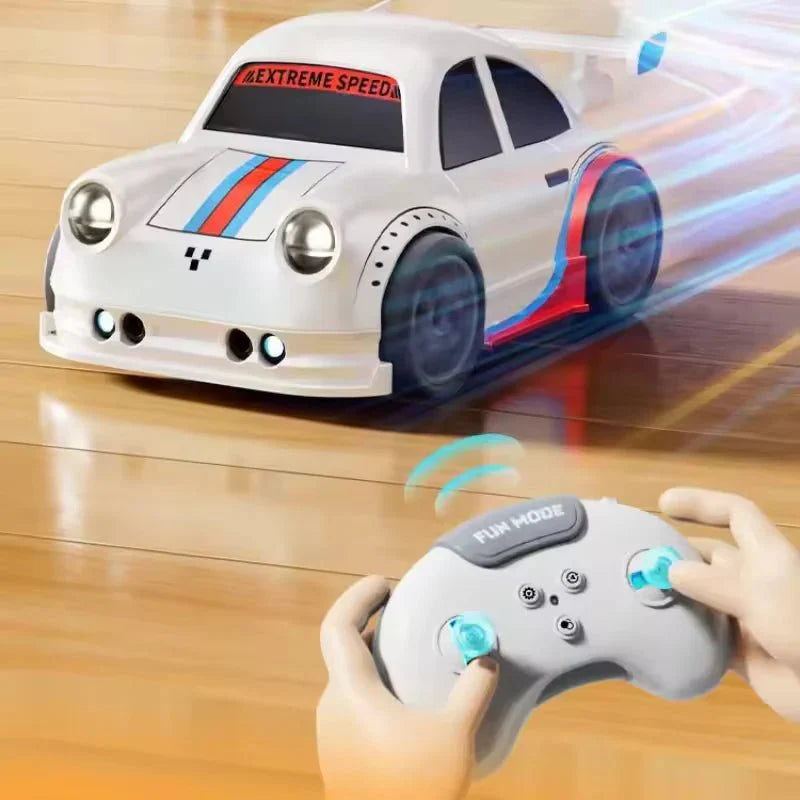 Planet Junior Mini Remote Control Drift Car with Motion Sensor