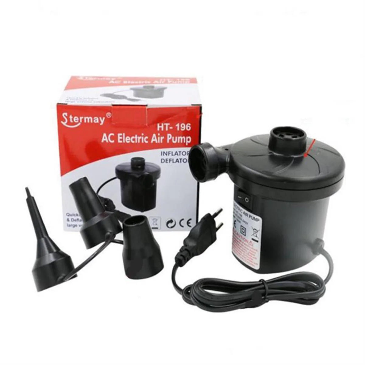 Speedex Electric pump for air swimming pools high Quality