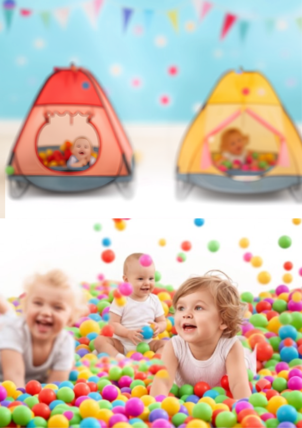 TENT HOUSES