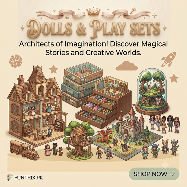 Dolls & Play Sets