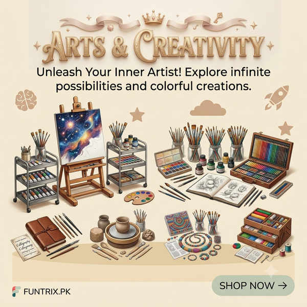 Arts and Creativity