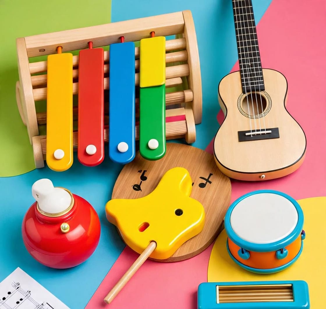 Musical Toys