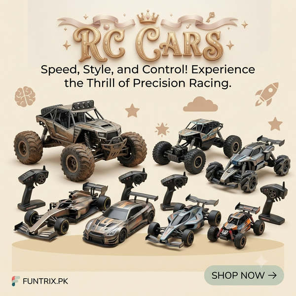 RC CARS