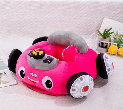 Car Design Baby Floor Seat Support Sofa