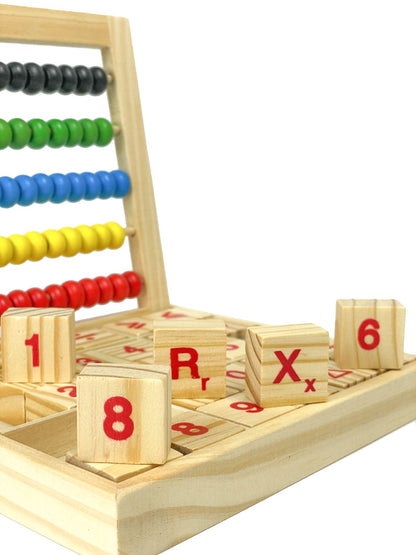 Abacus For Kids - Toy - Baby Toys - Learning Toys For Kids - Toddler Toys - Educational Toys - Kids Learning Toys