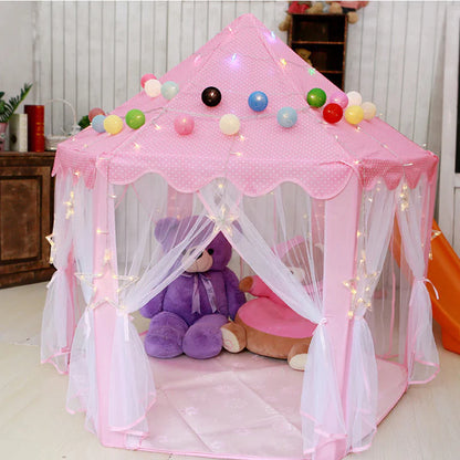 Princess Tent House for  only tent