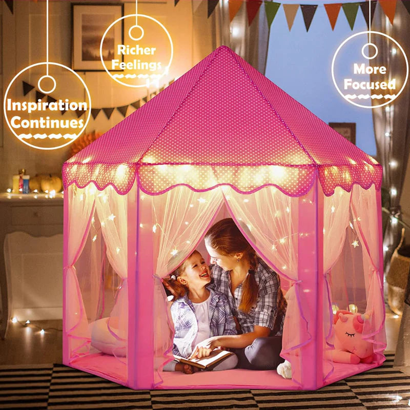 Princess Tent House for  only tent