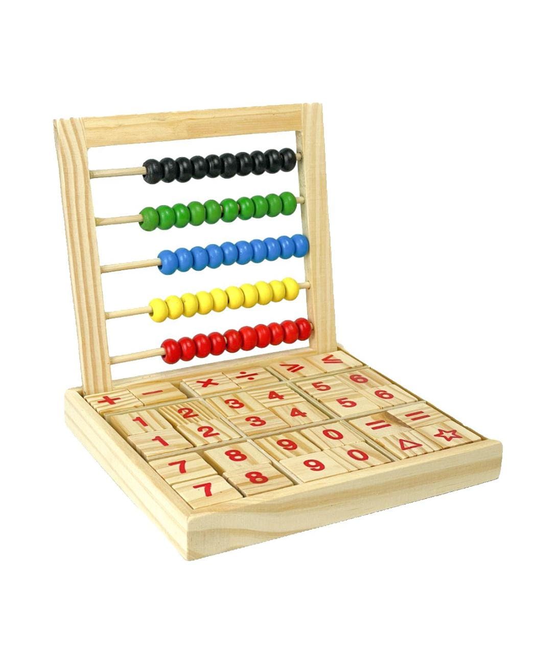 Abacus For Kids - Toy - Baby Toys - Learning Toys For Kids - Toddler Toys - Educational Toys - Kids Learning Toys