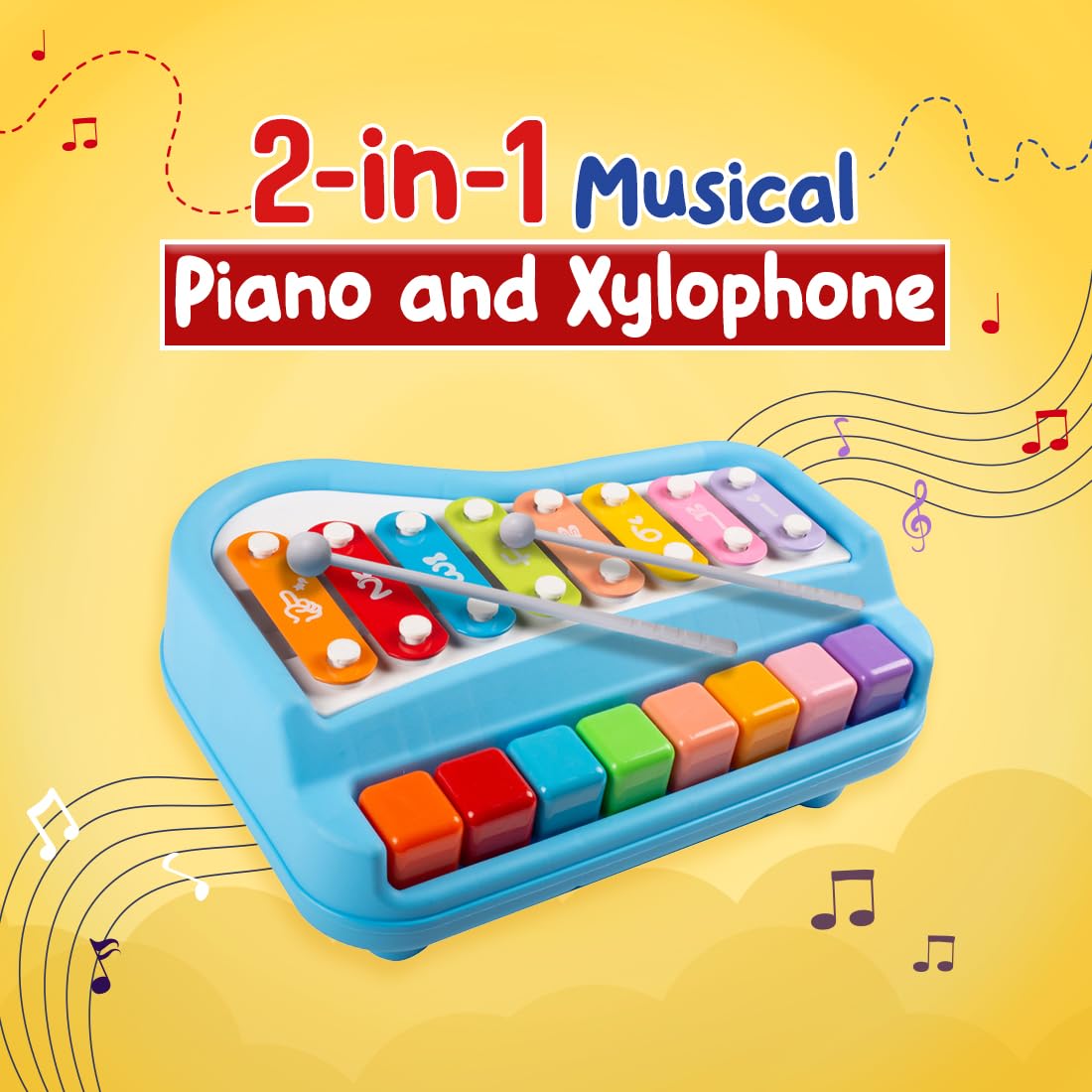 Xylophone Piano Toys For Kids