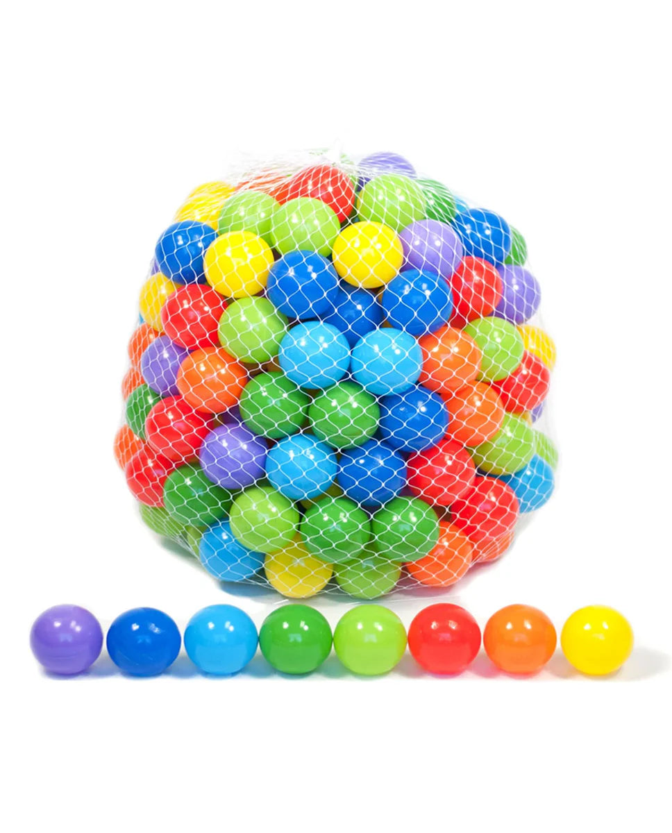 BIG TENT SERIES PLAY HOUSE TENT WITH 50 BALLS