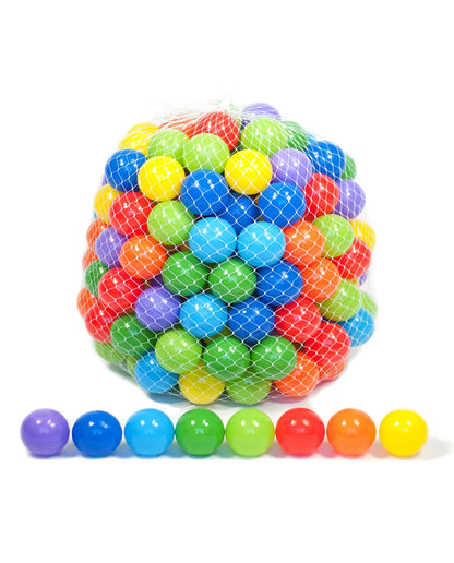 BIG TENT SERIES PLAY HOUSE TENT WITH 50 BALLS