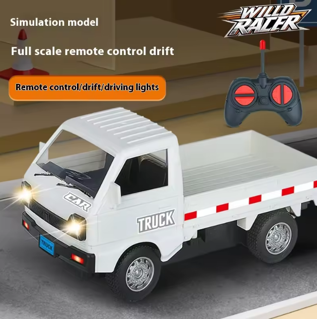 RC Mini Cargo Pickup Truck