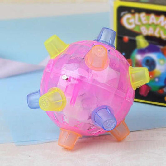 Vibrating Ball Game - Multicolor 1 piece