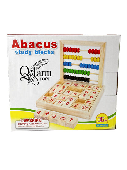 Abacus For Kids - Toy - Baby Toys - Learning Toys For Kids - Toddler Toys - Educational Toys - Kids Learning Toys