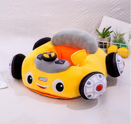 Car Design Baby Floor Seat Support Sofa
