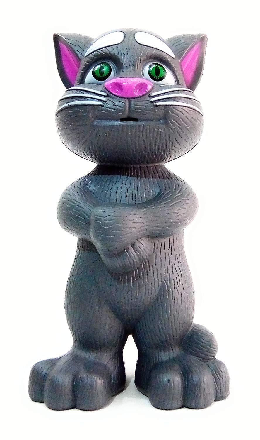 Talking tom cat for kids light and music