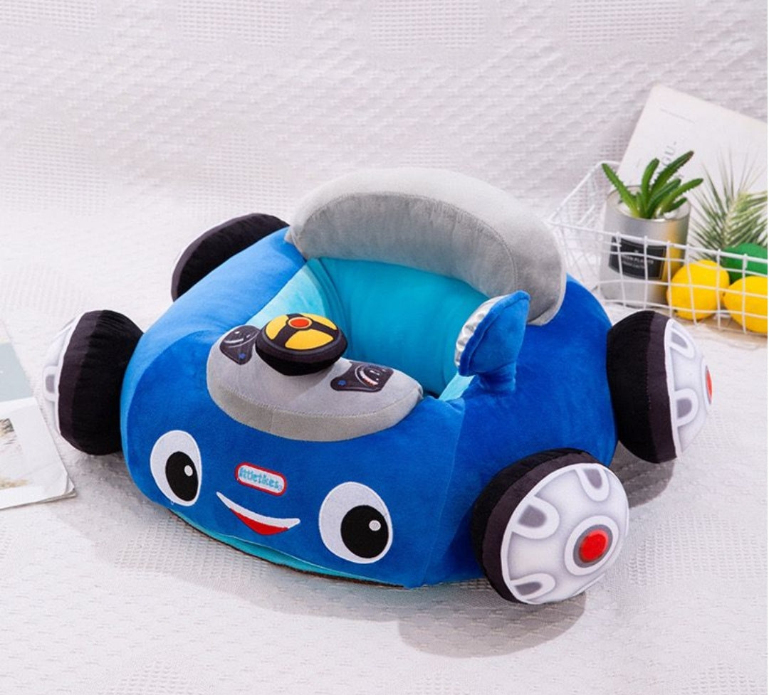 Car Design Baby Floor Seat Support Sofa
