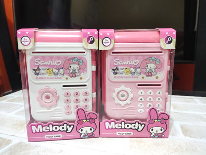 MINI ATM Piggy Bank for Kids with Password Best For KIDS / Best Gift Ever/early education