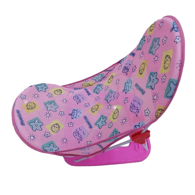 MAMA LOVE BABY BATHER SEAT WITHOUT PILLOW