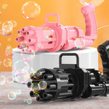 Bubble Blaster Machine 8-Hole