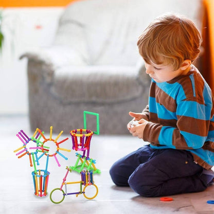 Creative Stick Block Building Set