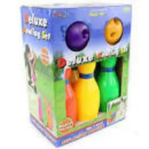 Kids Bowling Set Plastic Bowling Pin and Ball Bowling Toy for Kids