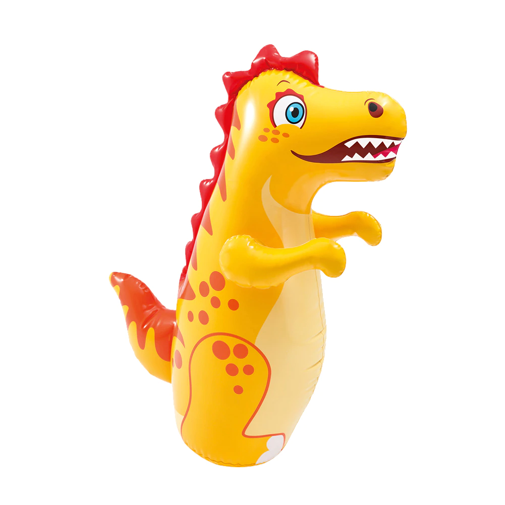 Intex Punching Bag, bouncer, Punching play toy kid, Catoon play, dolphin, tiger, dianasore, Animal toy for kid