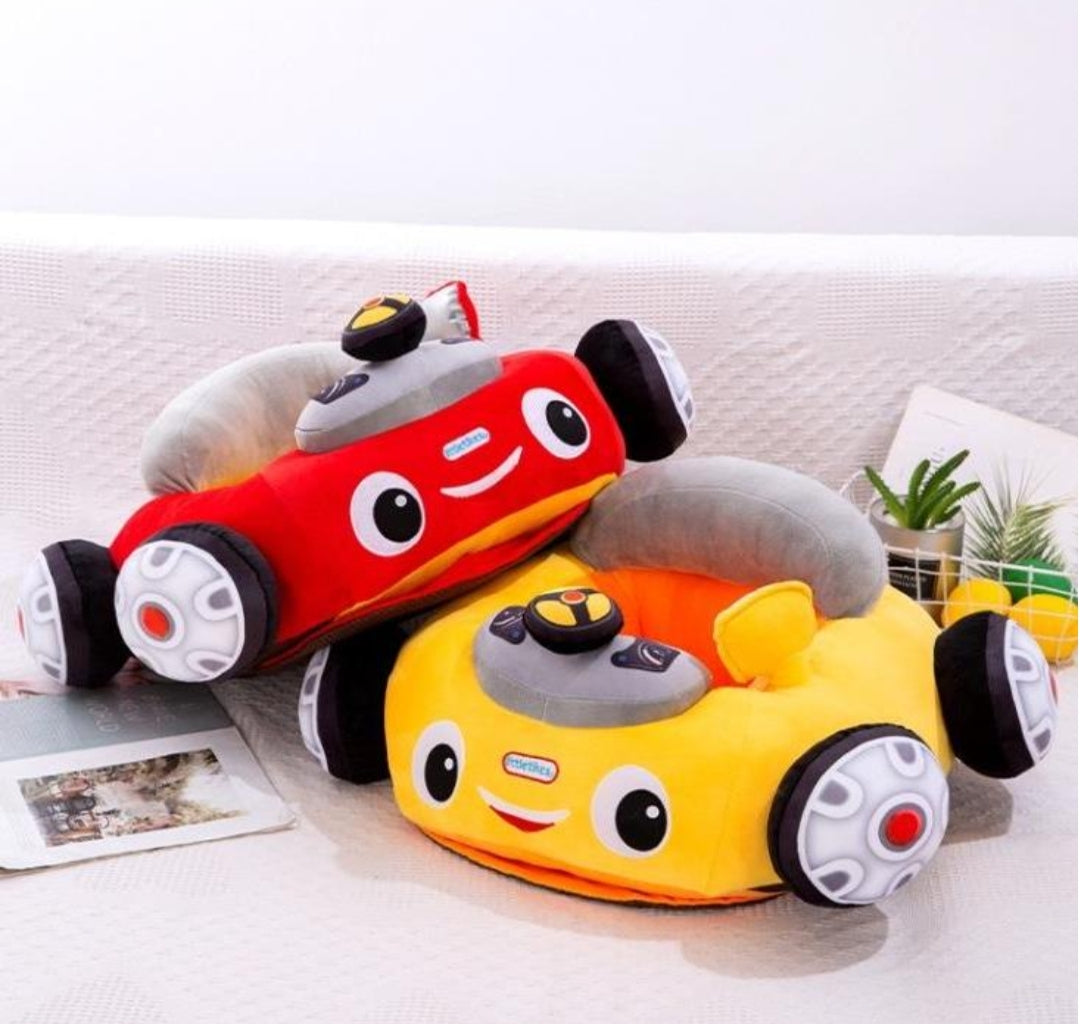 Car Design Baby Floor Seat Support Sofa