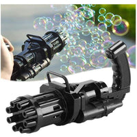 Bubble Blaster Machine 8-Hole