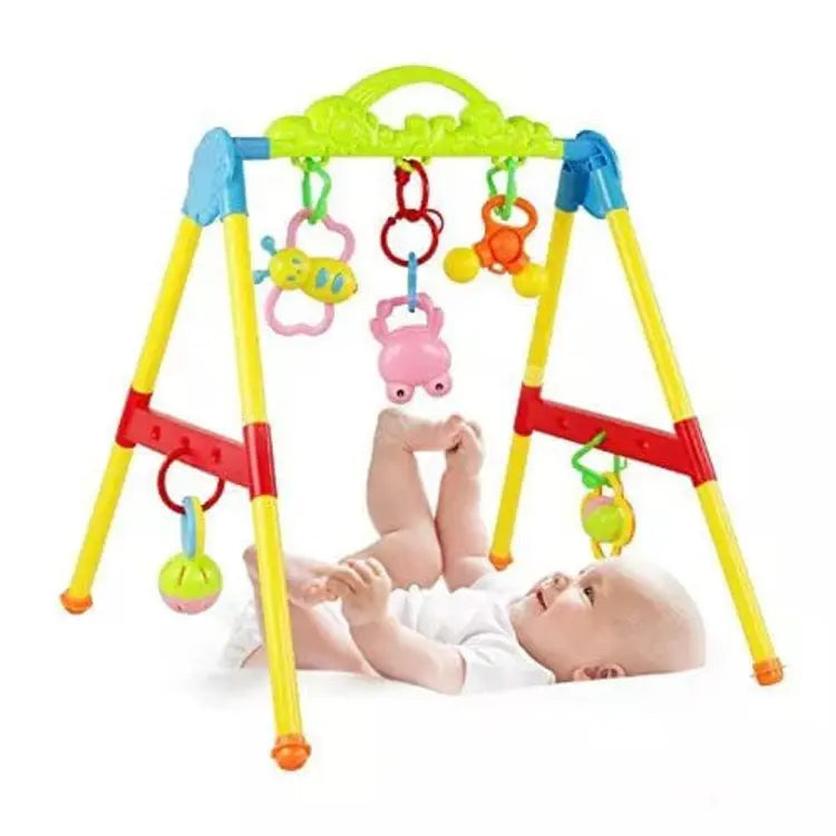 Baby Rattle Activity Play Gym