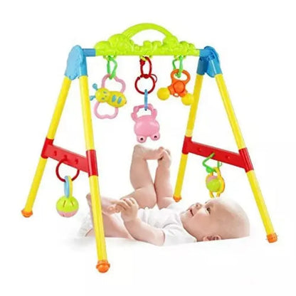 Baby Rattle Activity Play Gym
