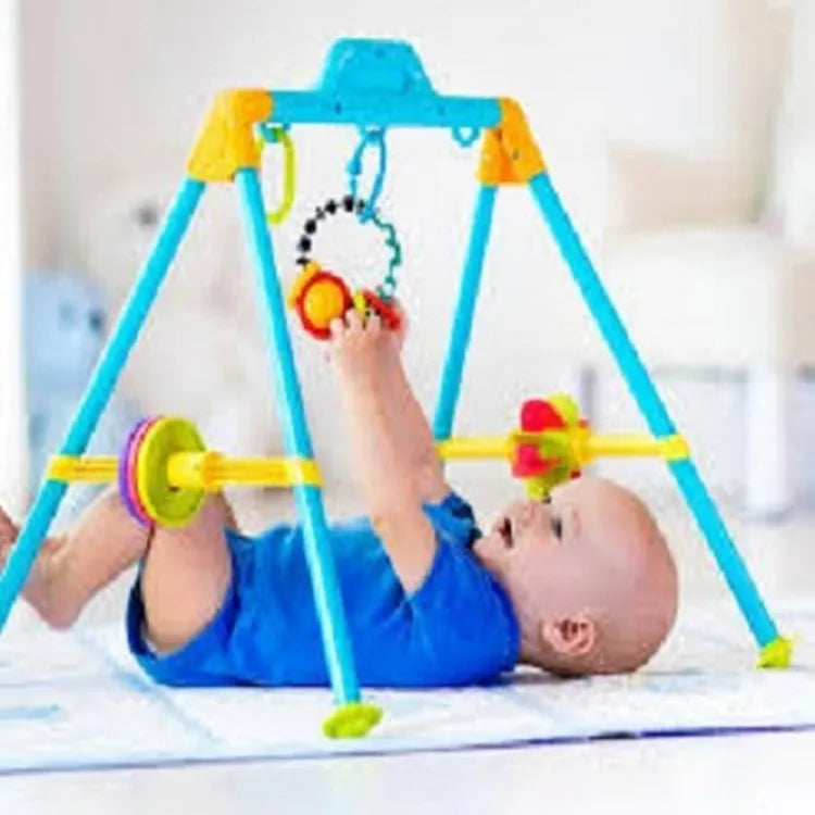 Baby Rattle Activity Play Gym