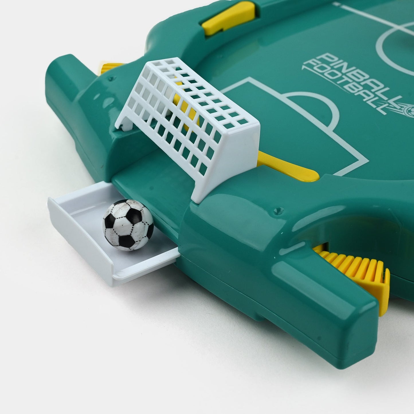Interactive Desktop Football Soccer Table Game for Two Players