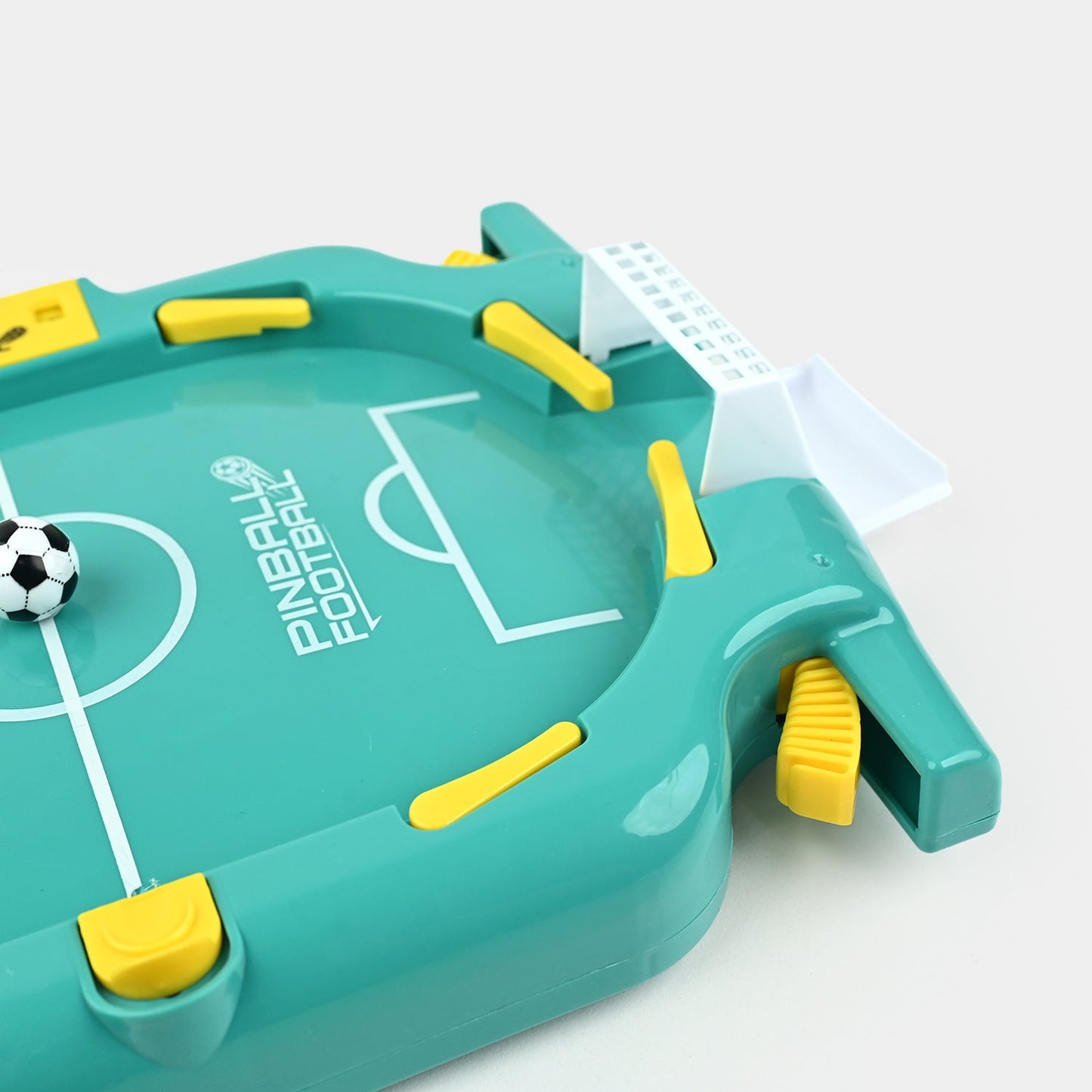 Interactive Desktop Football Soccer Table Game for Two Players