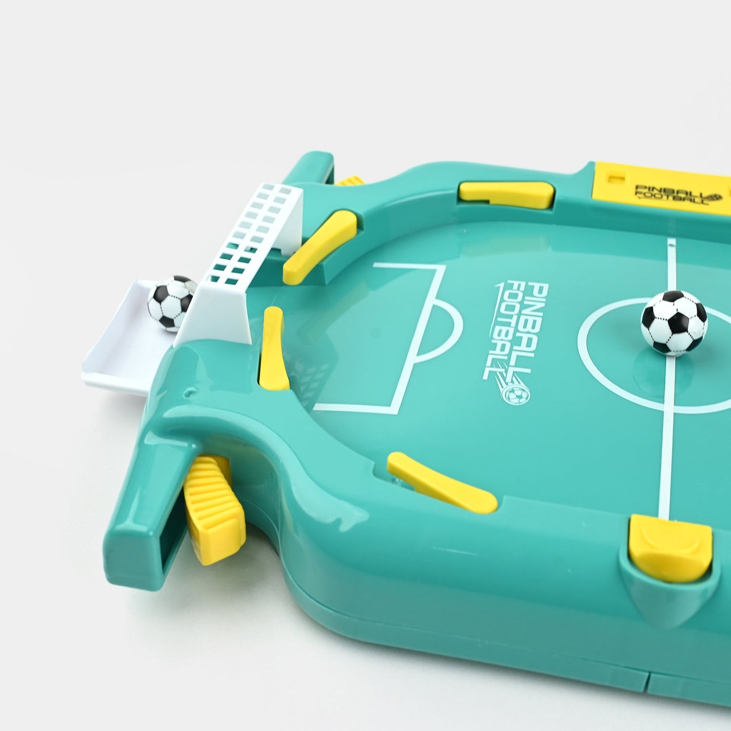 Interactive Desktop Football Soccer Table Game for Two Players