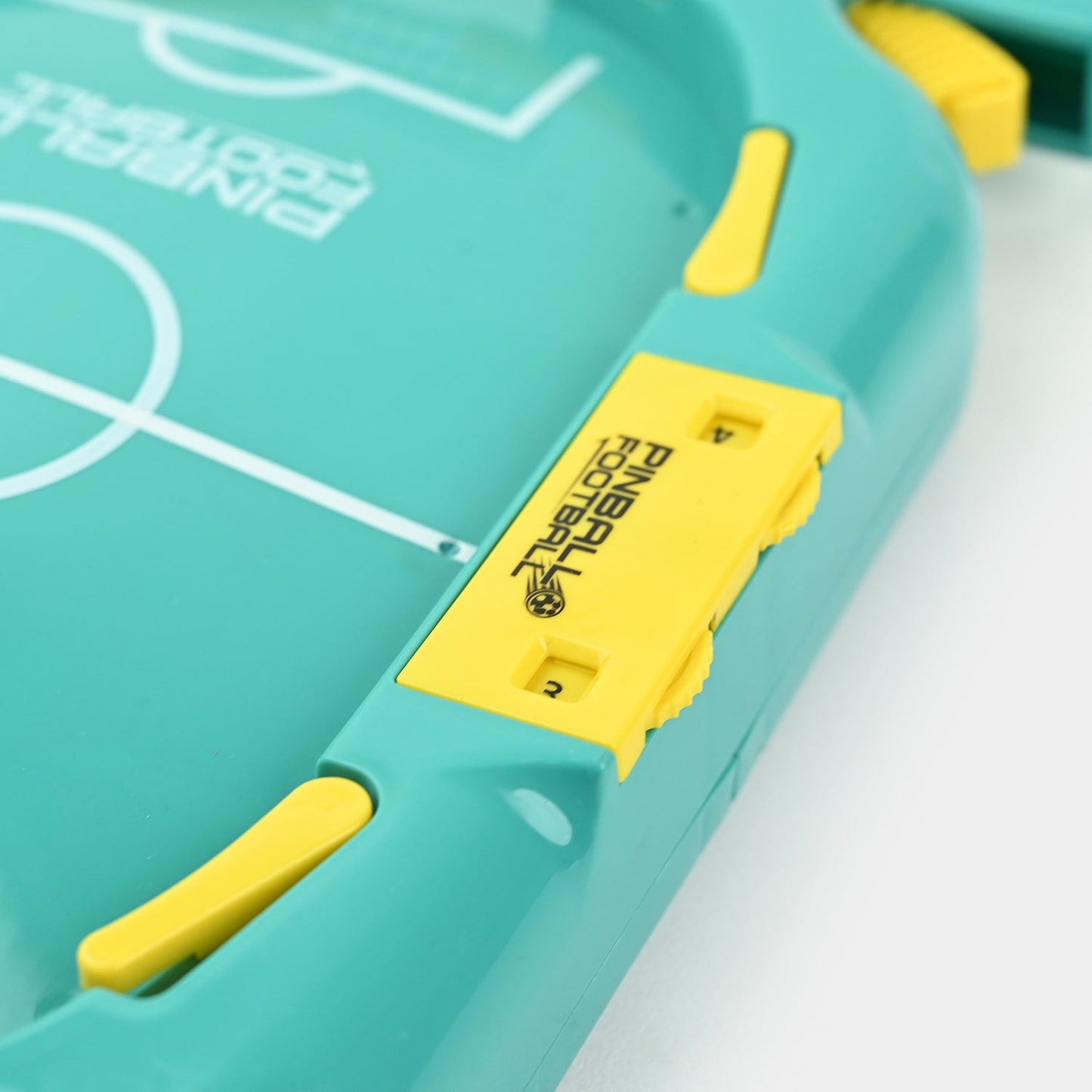 Interactive Desktop Football Soccer Table Game for Two Players