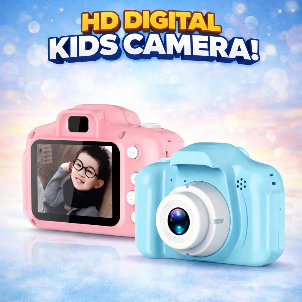 Toynix Children Mini Digital HD Camera and Recorder X2