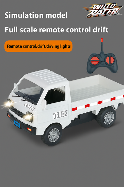 RC Mini Cargo Pickup Truck