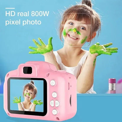 Toynix Children Mini Digital HD Camera and Recorder X2