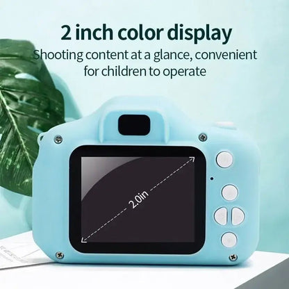 Toynix Children Mini Digital HD Camera and Recorder X2