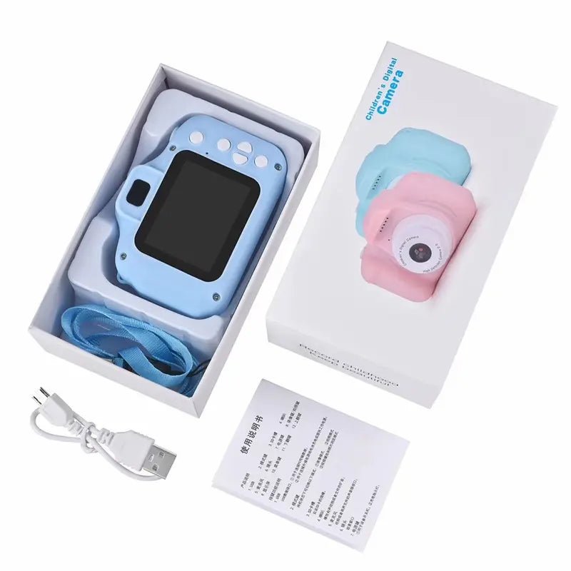 Toynix Children Mini Digital HD Camera and Recorder X2