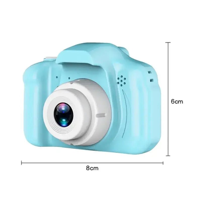 Toynix Children Mini Digital HD Camera and Recorder X2