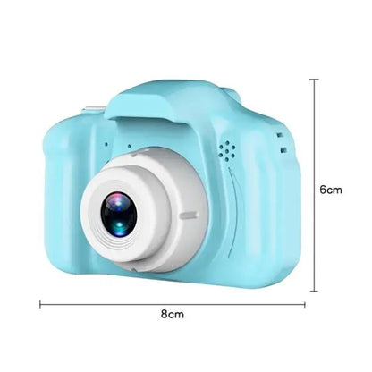 Toynix Children Mini Digital HD Camera and Recorder X2