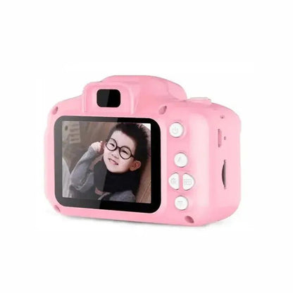 Toynix Children Mini Digital HD Camera and Recorder X2