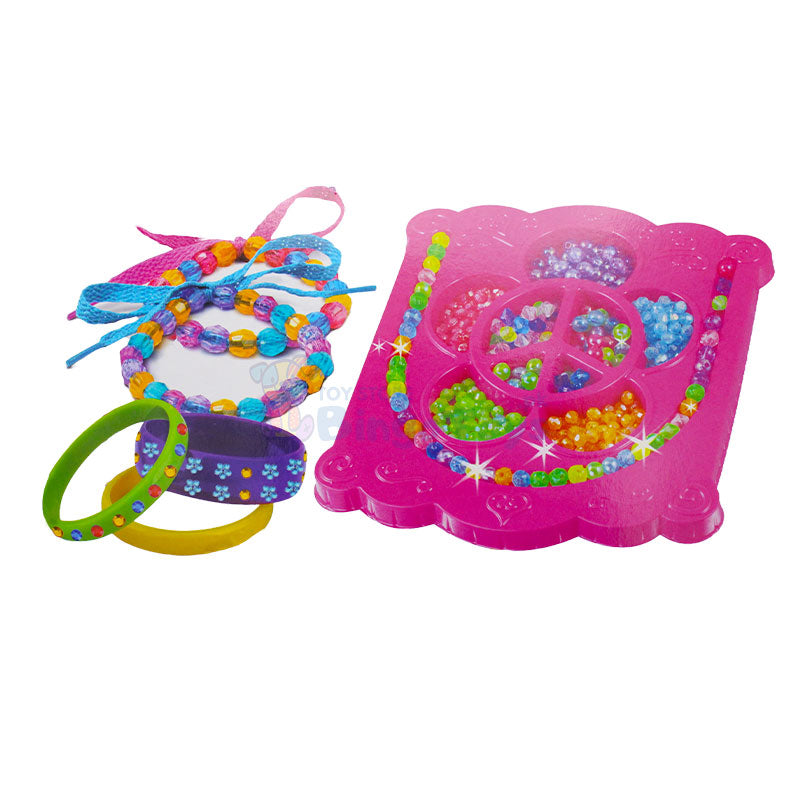 Bingo Toys Crystal Chic Ultimate Jewelry Making Kit