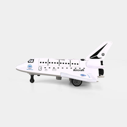 Shuttle Space Spray RC Plane with Lights and Steam